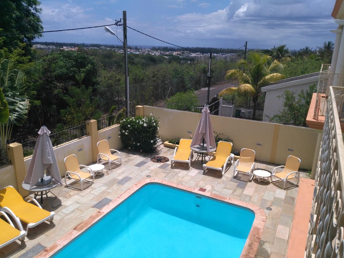 Sweet Escape Villa Flic en Flac ภายนอก รูปภาพ