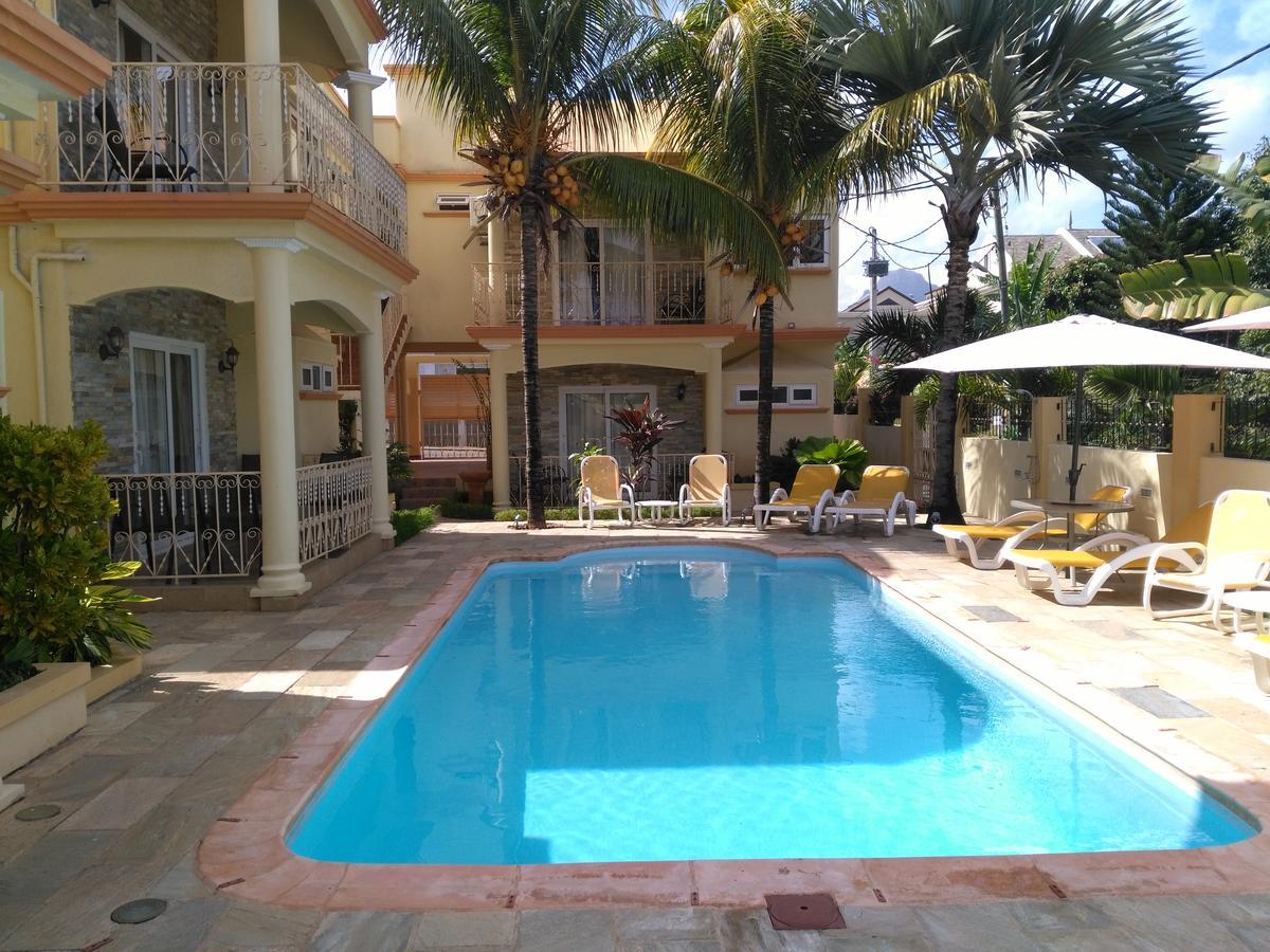 Sweet Escape Villa Flic en Flac ภายนอก รูปภาพ
